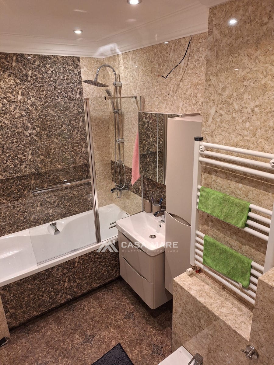 Apartament cu 2 camere, 64 m², Botanica, Chișinău 5