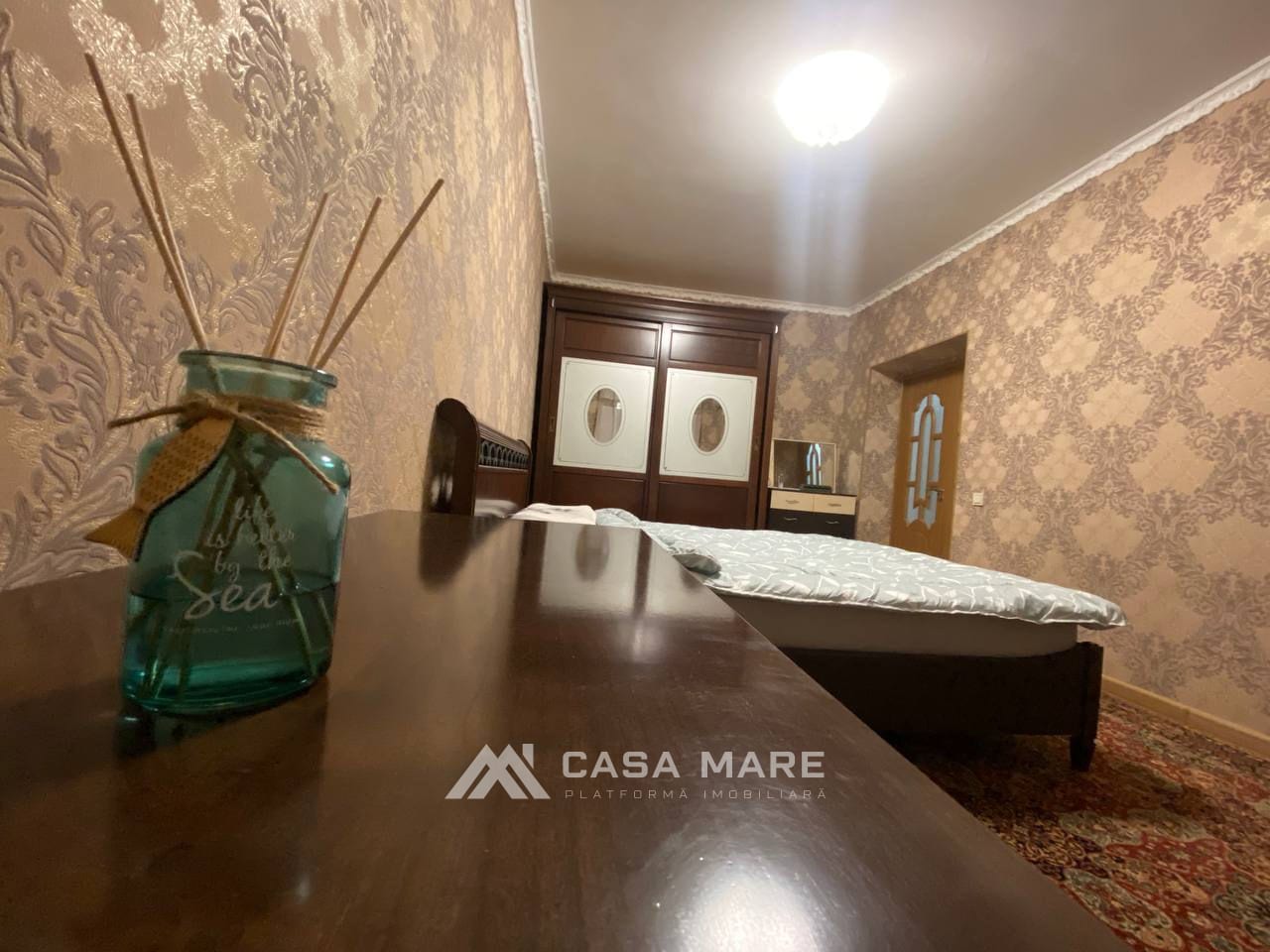 1-комнатная квартира, 43 м², Телецентр, Кишинёв 2