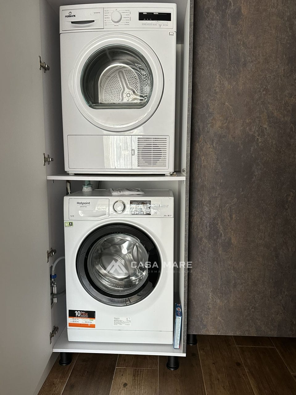 Apartament cu 2 camere, 55 m², Centru, Chișinău 8
