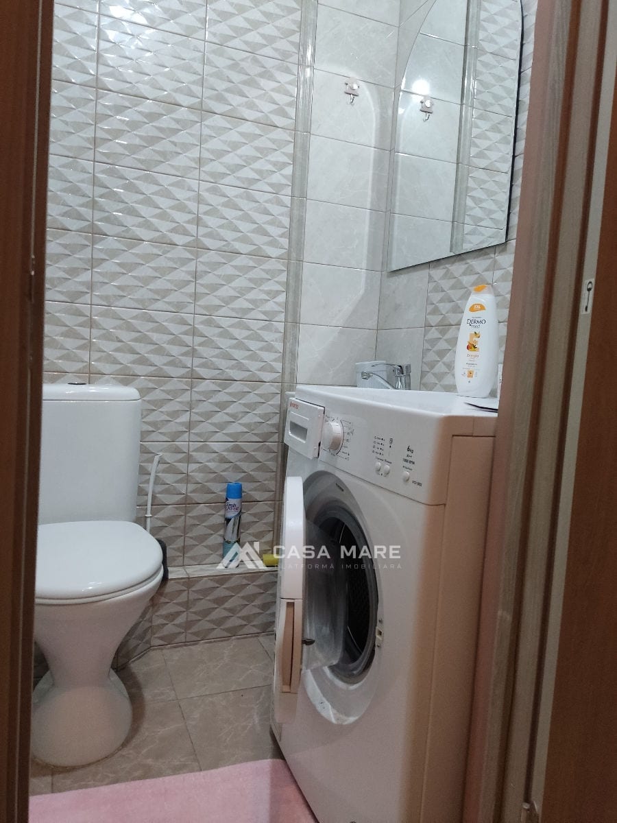 Apartament cu 1 cameră, 38 m², Telecentru, Chișinău 7