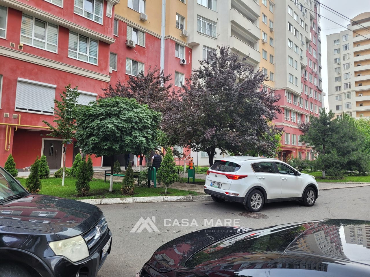 Apartament cu 2 camere, 65 m², Centru, Chișinău 10