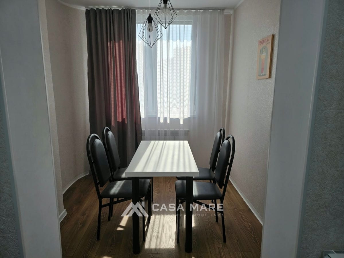 Apartament cu 1 cameră, 45 m², Râșcani, Chișinău 3