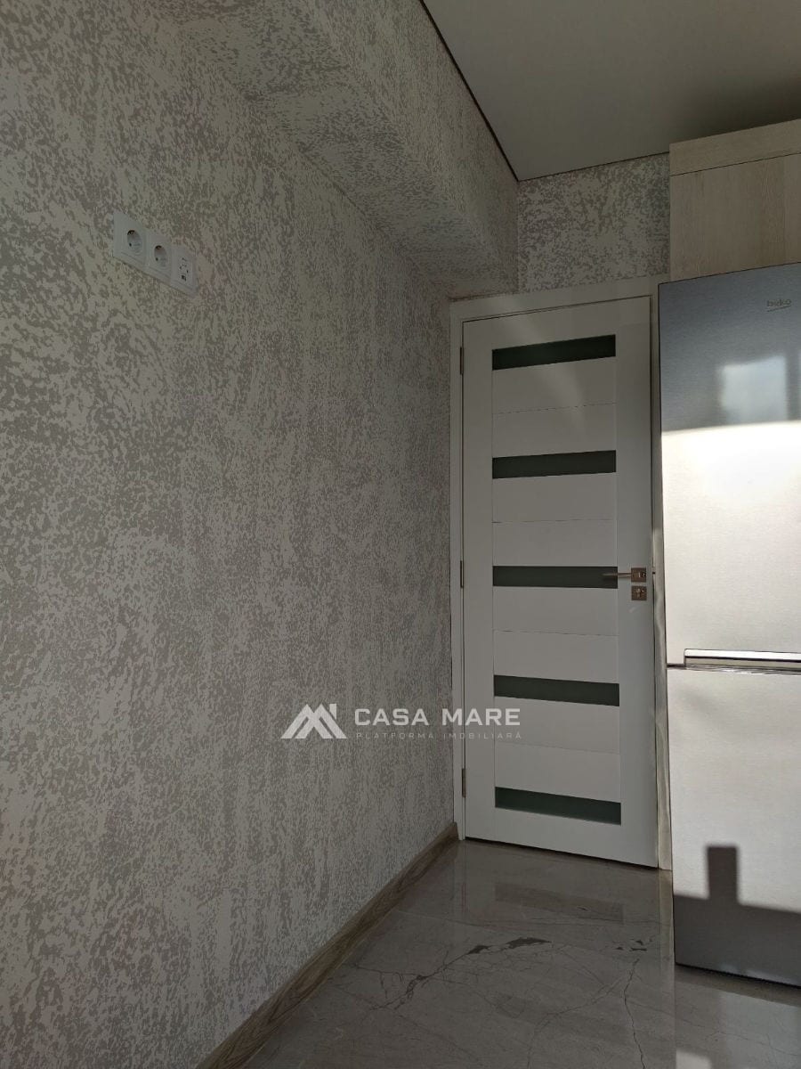 2-комнатная квартира, 45 м², Буюканы, Кишинёв 3