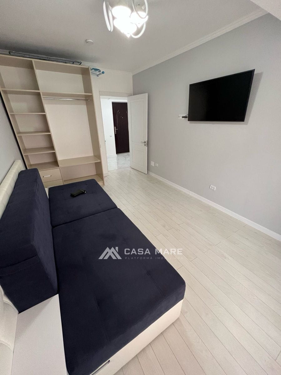 1-комнатная квартира, 30 м², Телецентр, Кишинёв 4
