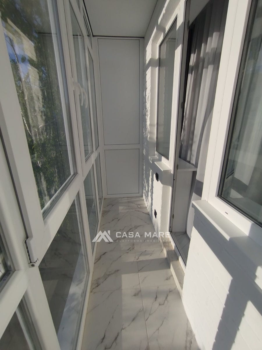 2-комнатная квартира, 50 м², Autogara, Bălți 5