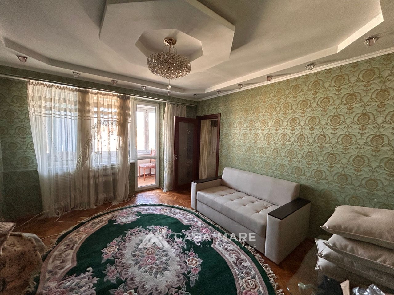 Apartament cu 2 camere, 60 m², Centru, Chișinău 1