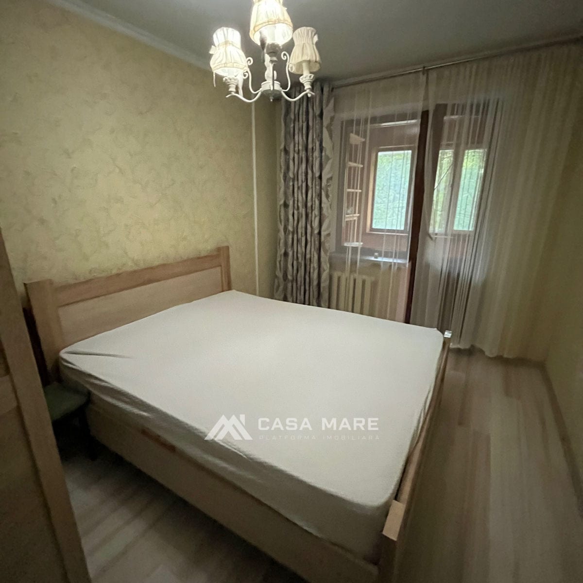 Apartament cu 3 camere, 80 m², Ciocana, Chișinău 2