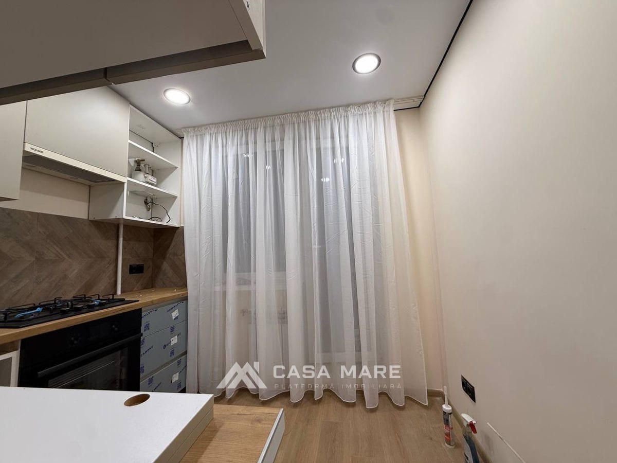 Apartament cu 1 cameră, 35 m², Poșta Veche, Chișinău 4