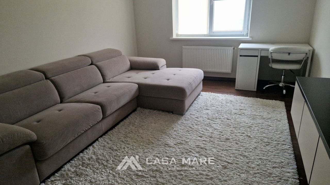 2-комнатная квартира, 55 м², Старая Почта, Кишинёв 4