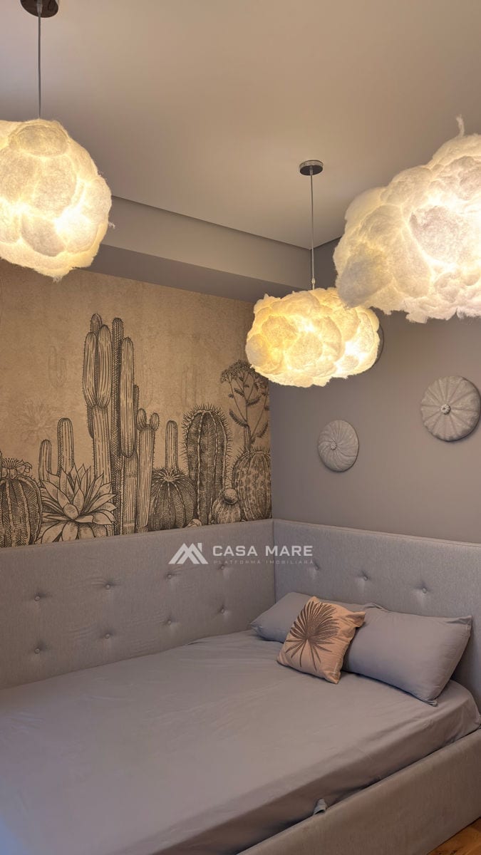 Apartament cu 2 camere, 85 m², Râșcani, Chișinău 6