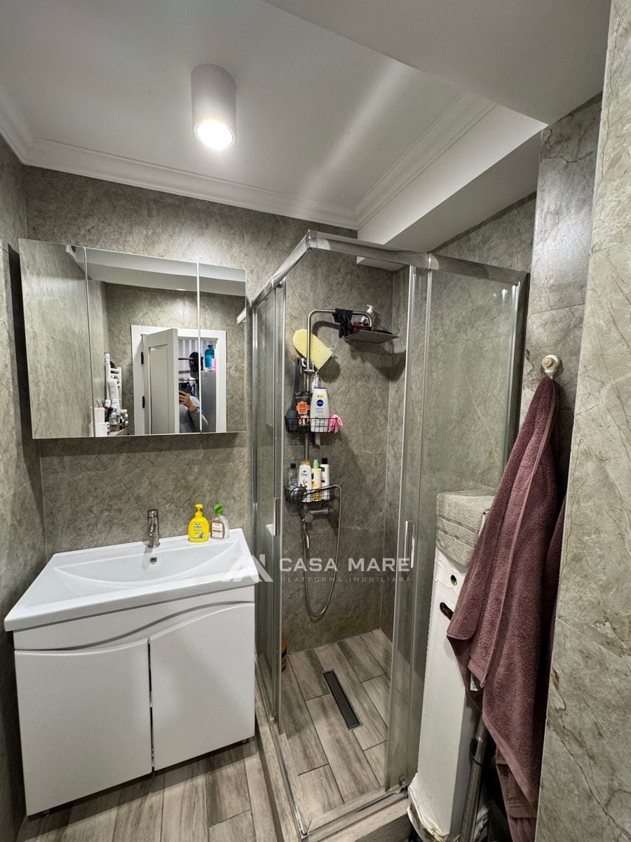 Apartament, 27 m², Durlești 3