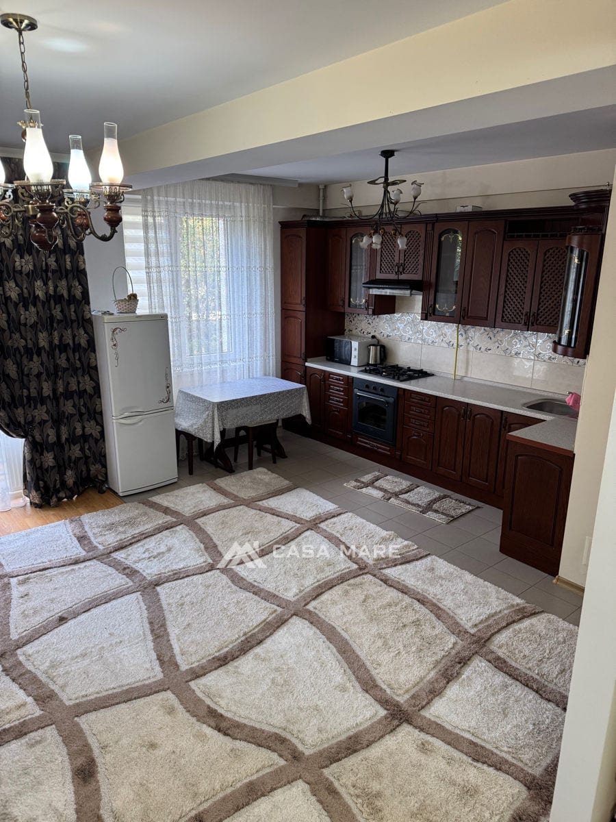 1-комнатная квартира, 40 м², Ботаника, Кишинёв 1