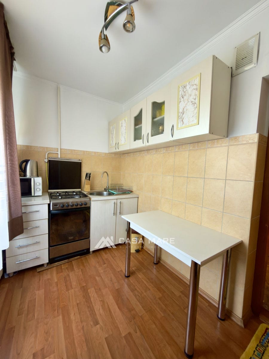 Apartament cu 1 cameră, 32 m², Botanica, Chișinău 4