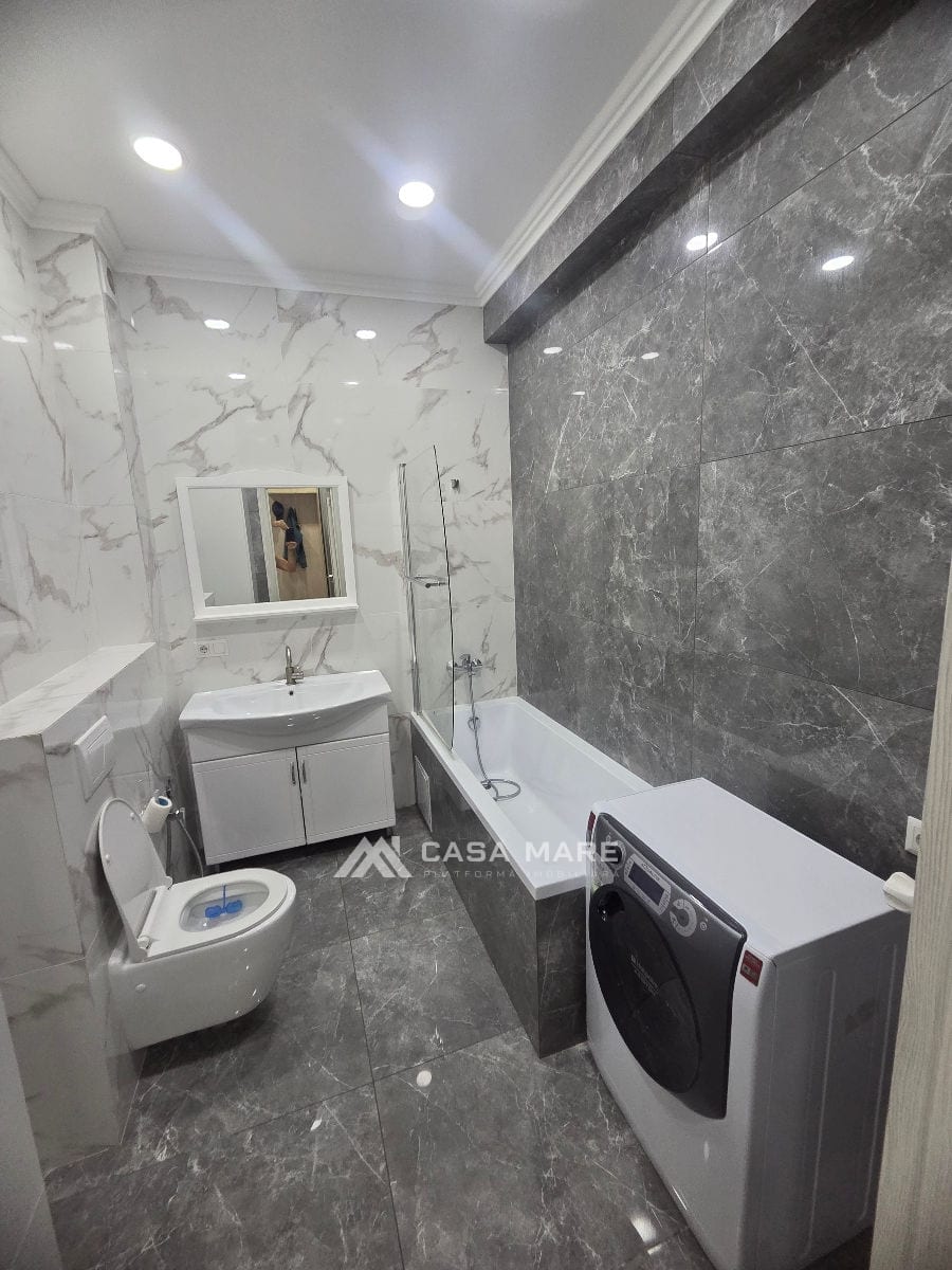 Apartament cu 1 cameră, 47 m², Botanica, Chișinău 4