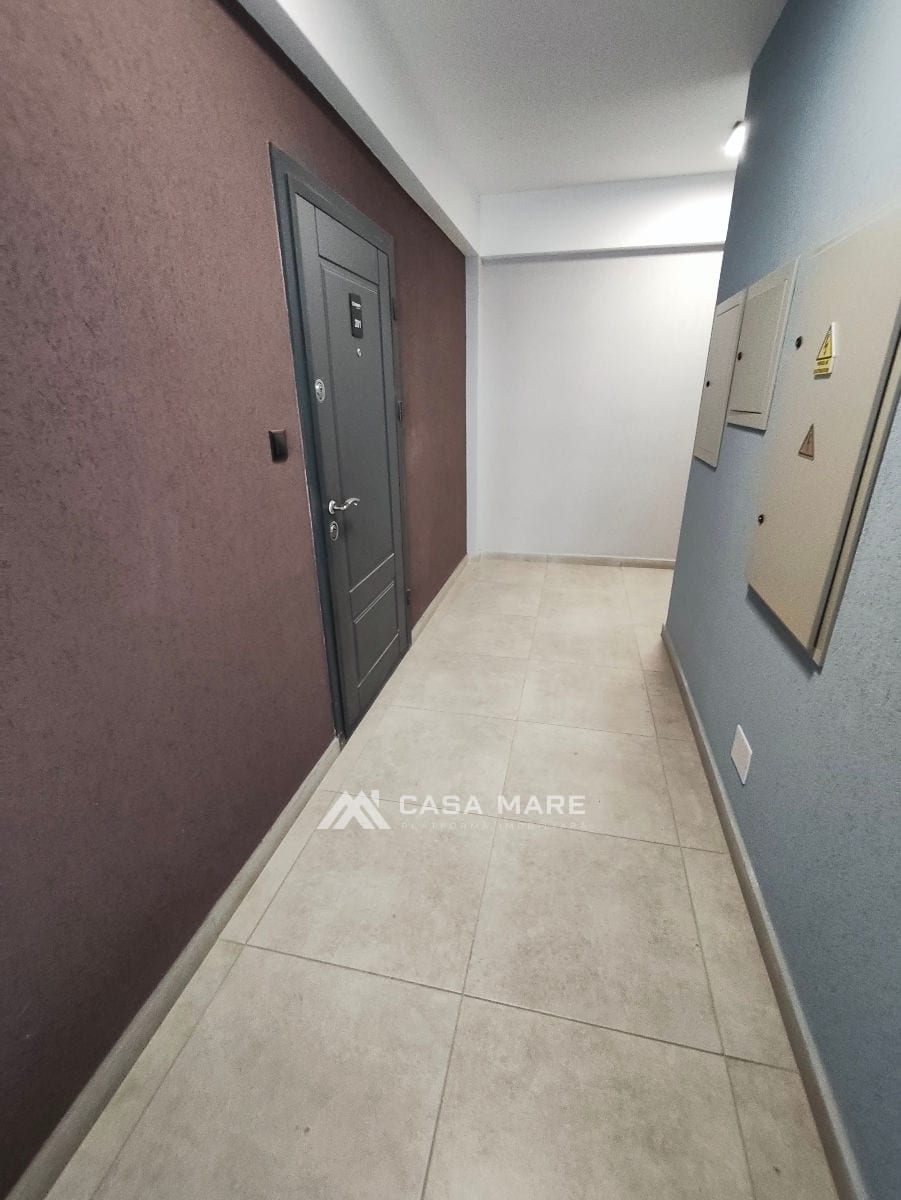 3-комнатная квартира, 98 м², Рышкановка, Кишинёв 7