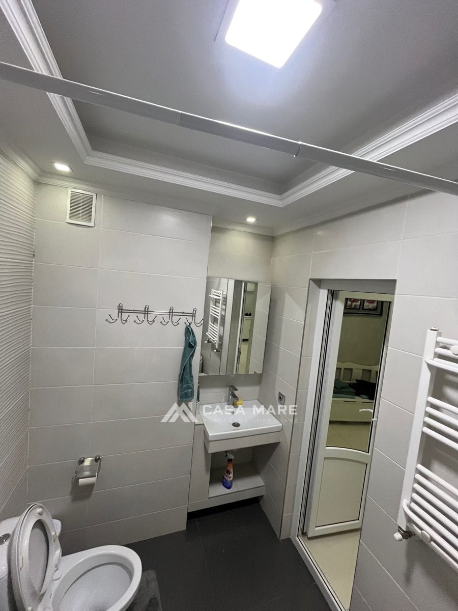 Apartament cu 1 cameră, 45 m², Centru, Chișinău 8