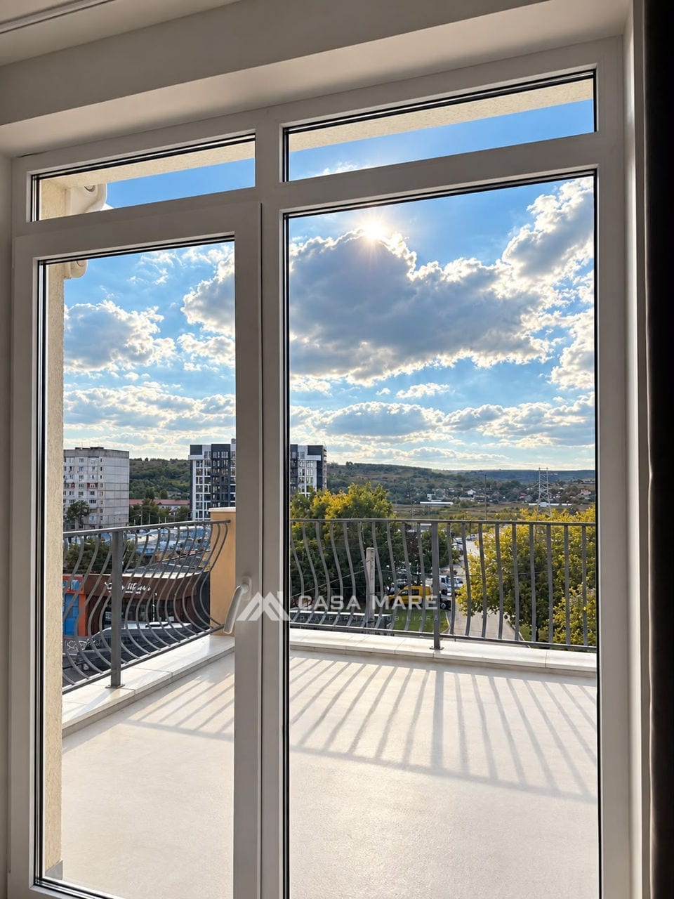 1-комнатная квартира, 57 м², Яловены 7