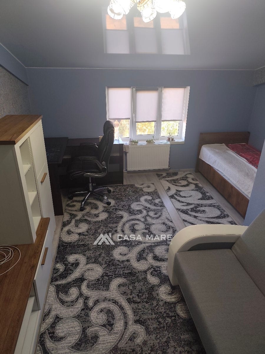 Apartament cu 2 camere, 57 m², Botanica, Chișinău 4