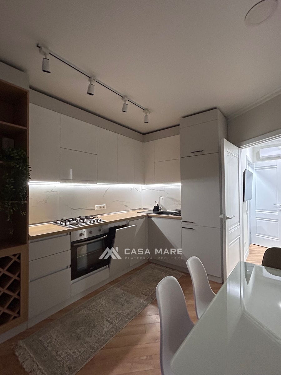 Apartament cu 1 cameră, 42 m², Telecentru, Chișinău 3