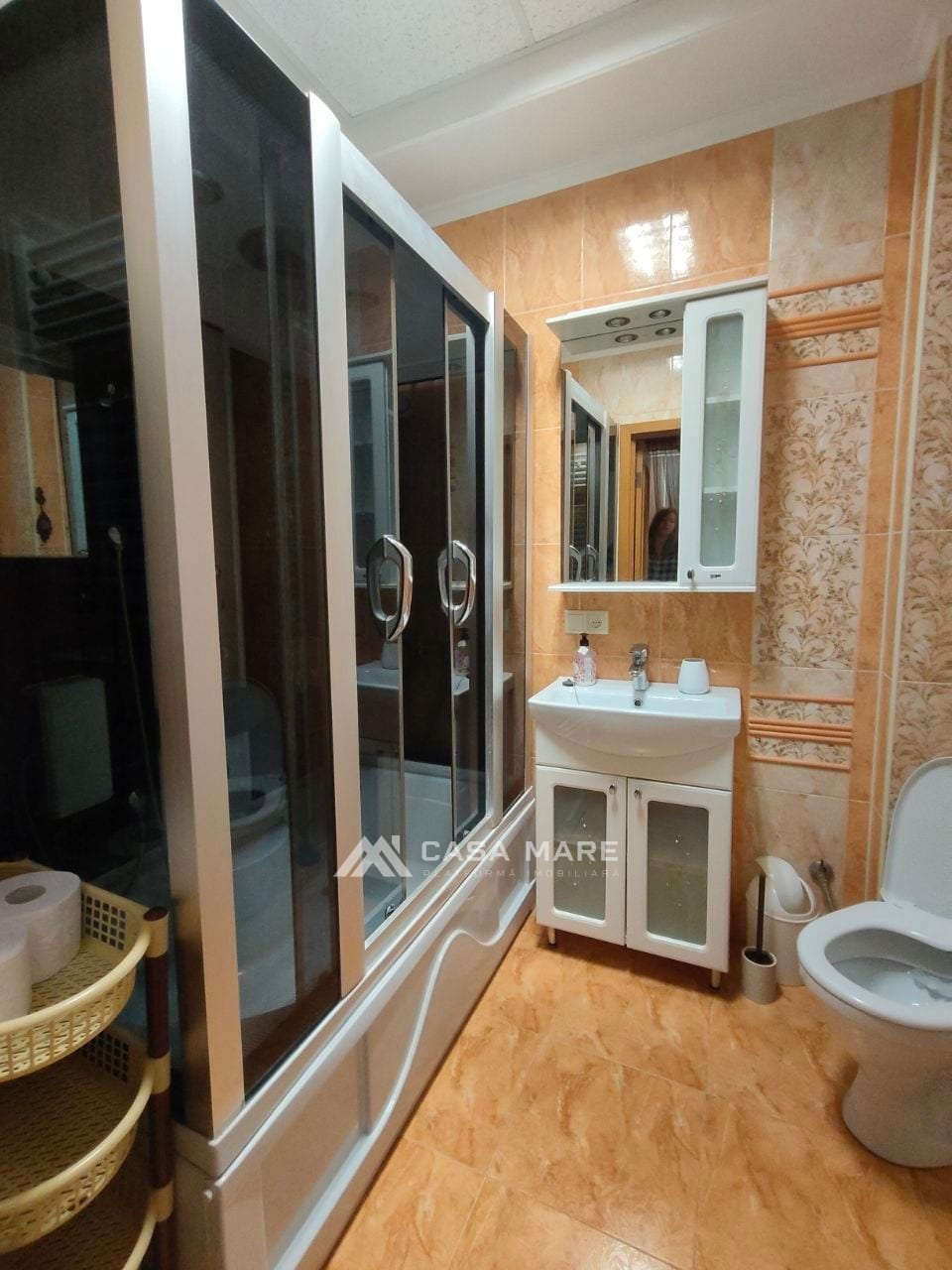 Apartament cu 1 cameră, 65 m², Botanica, Chișinău 5