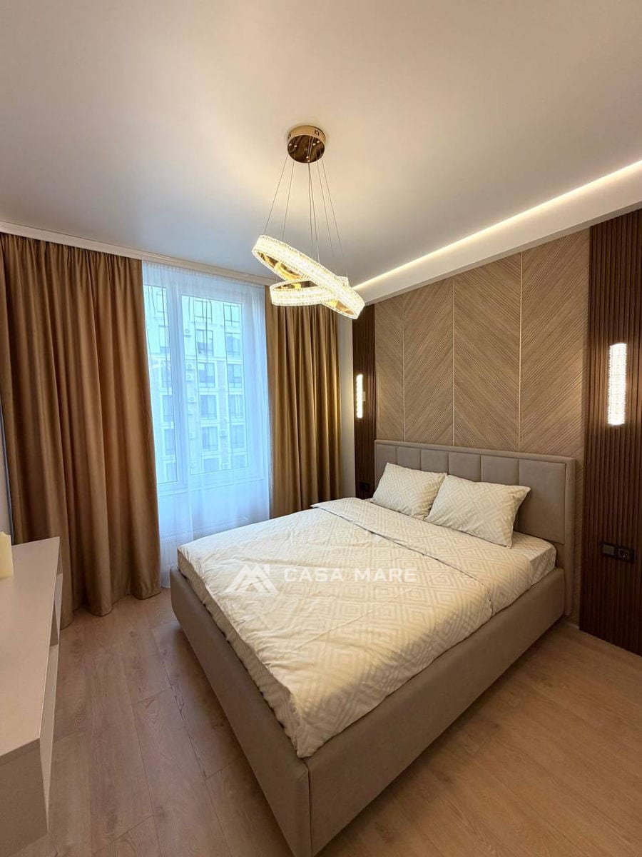 2-комнатная квартира, 65 м², Центр, Кишинёв 2