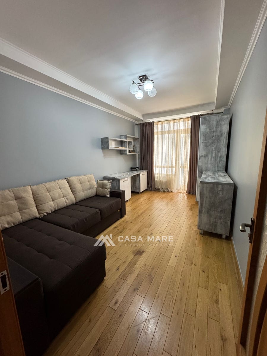 2-комнатная квартира, 60 м², Старая Почта, Кишинёв 6