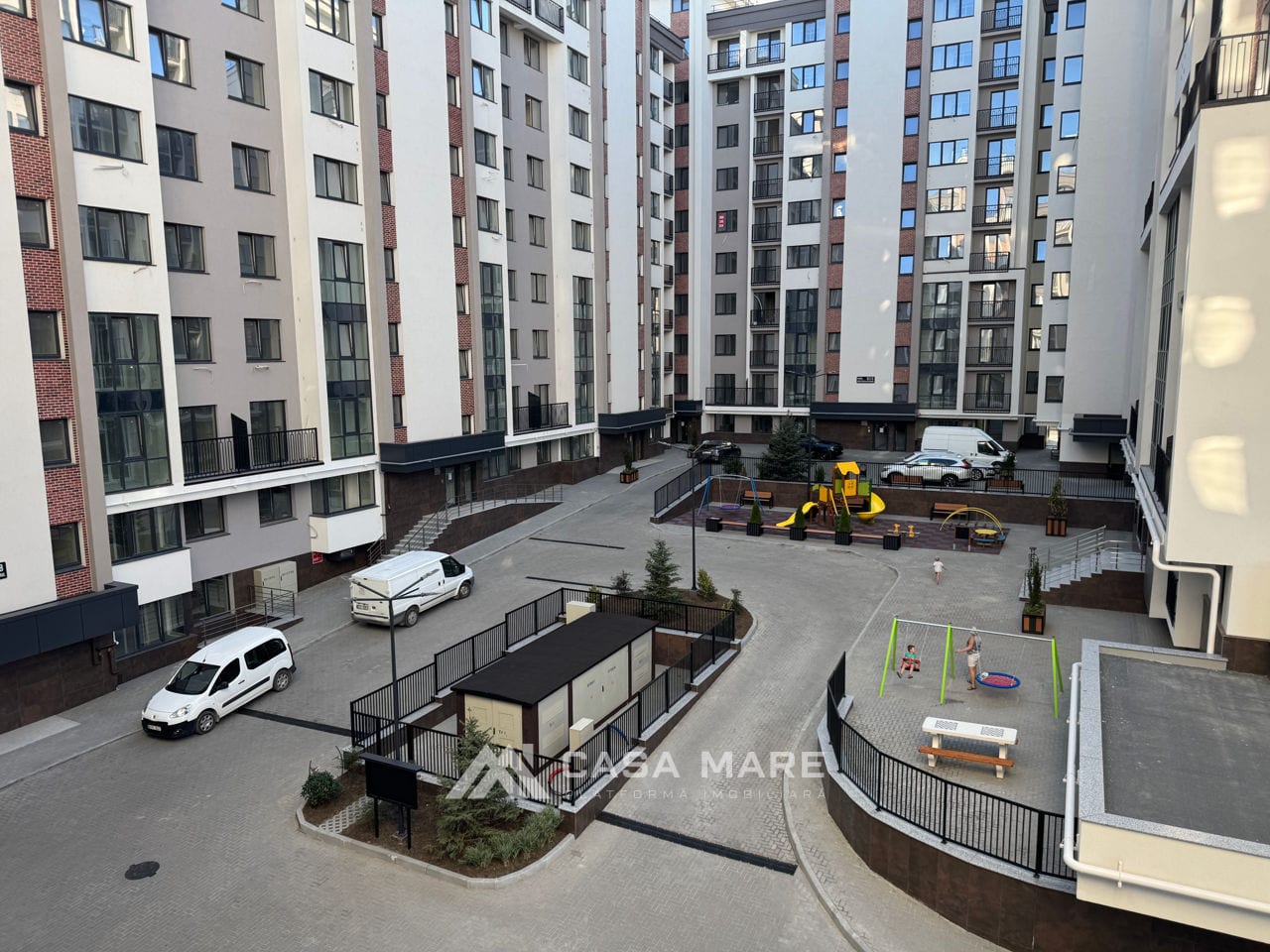 Apartament cu 3 camere, 89 m², Ciocana, Chișinău 10