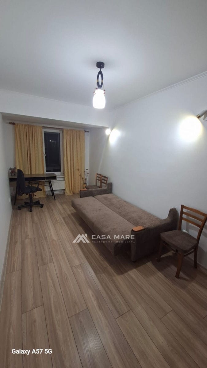 Apartament cu 2 camere, 52 m², Centru, Chișinău 2