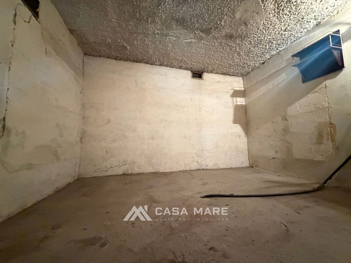 2-комнатная квартира, 50 м², Чеканы, Кишинёв 10