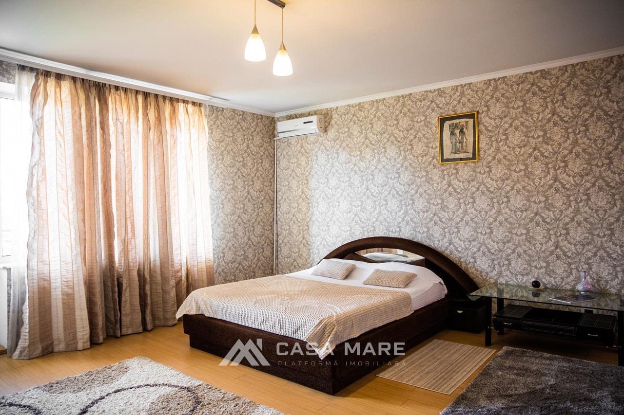 Apartament cu 1 cameră, 40 m², Centru, Chișinău 1
