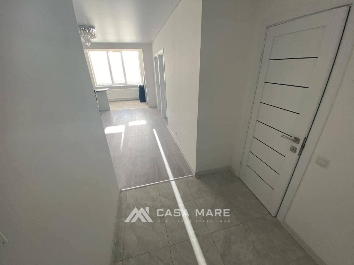 Apartament cu 2 camere, 50 m², Buiucani, Chișinău 6