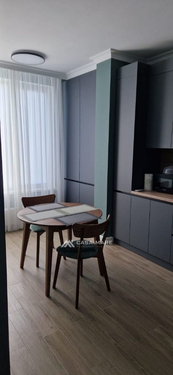 1-комнатная квартира, 42 м², Телецентр, Кишинёв 3