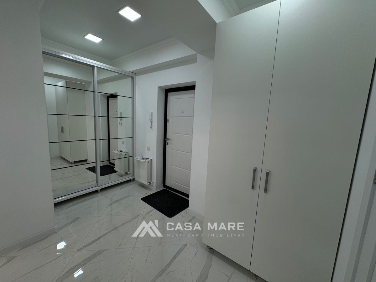 Apartament cu 1 cameră, 40 m², Buiucani, Chișinău 7