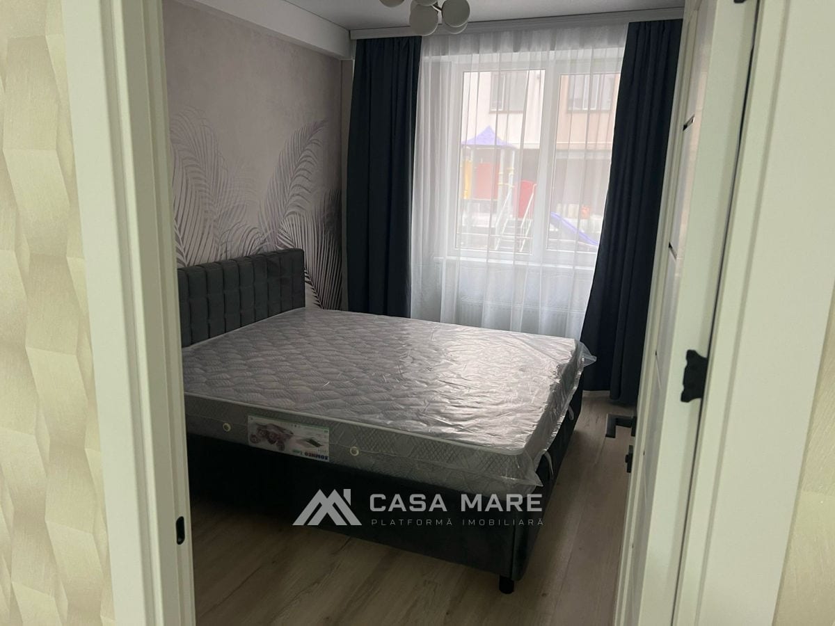 Apartament cu 1 cameră, 43 m², Durlești 2