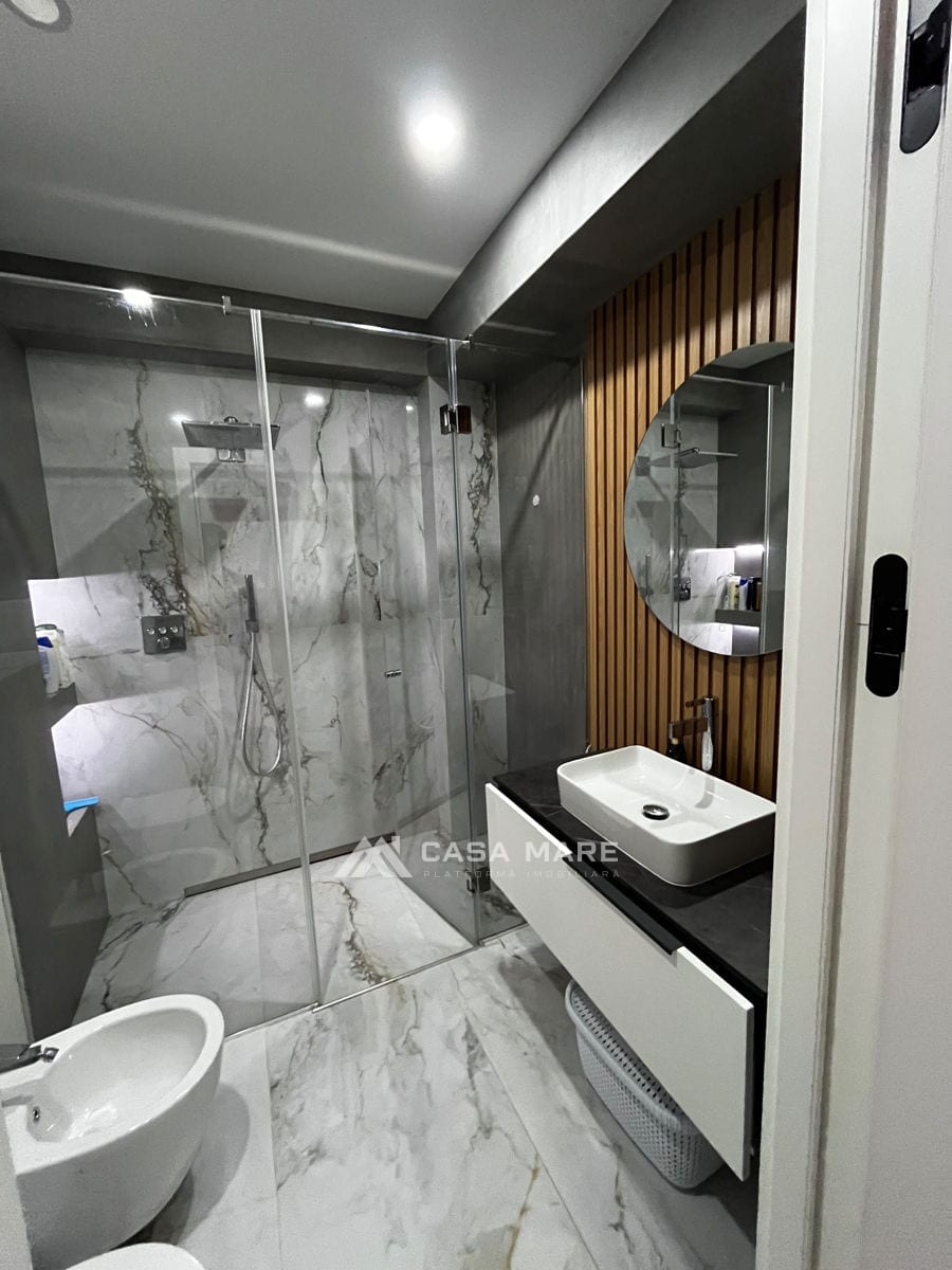 Apartament cu 1 cameră, 75 m², Buiucani, Chișinău 4
