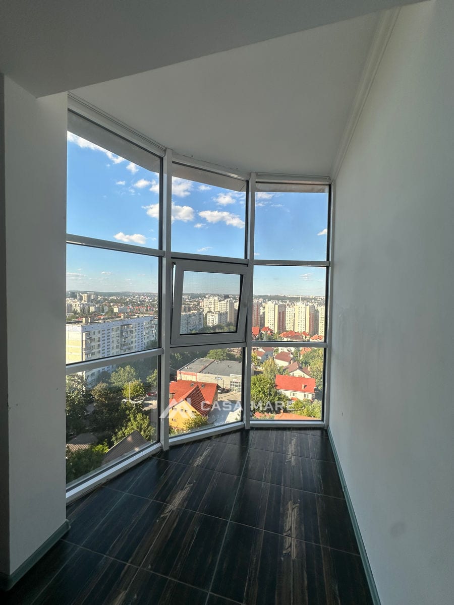 3-комнатная квартира, 100 м², Центр, Кишинёв 7