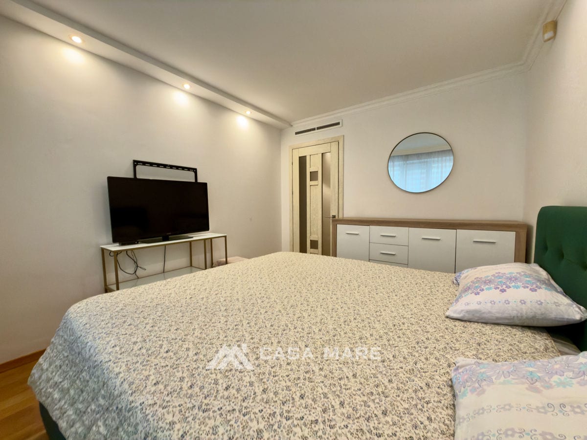 3-комнатная квартира, 68 м², Рышкановка, Кишинёв 7