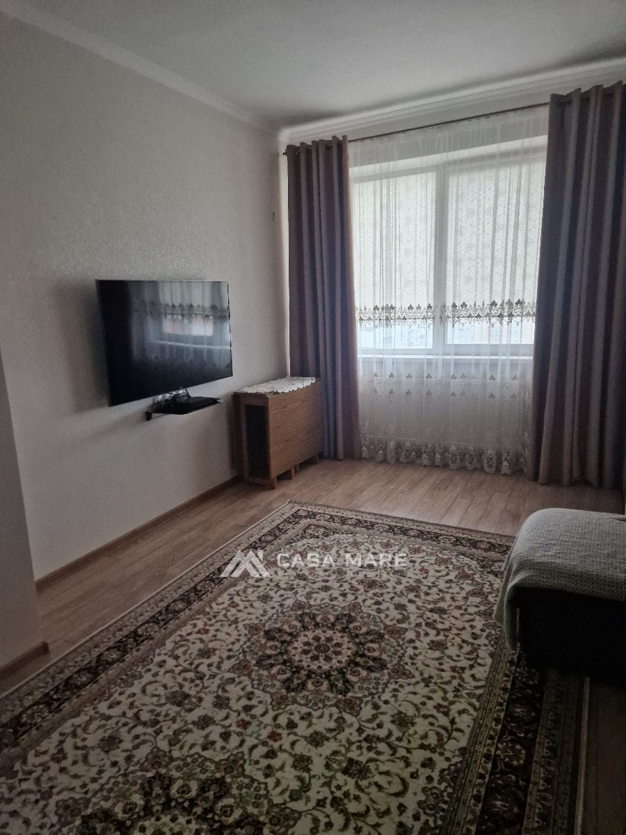 2-комнатная квартира, 72 м², Ботаника, Кишинёв 4