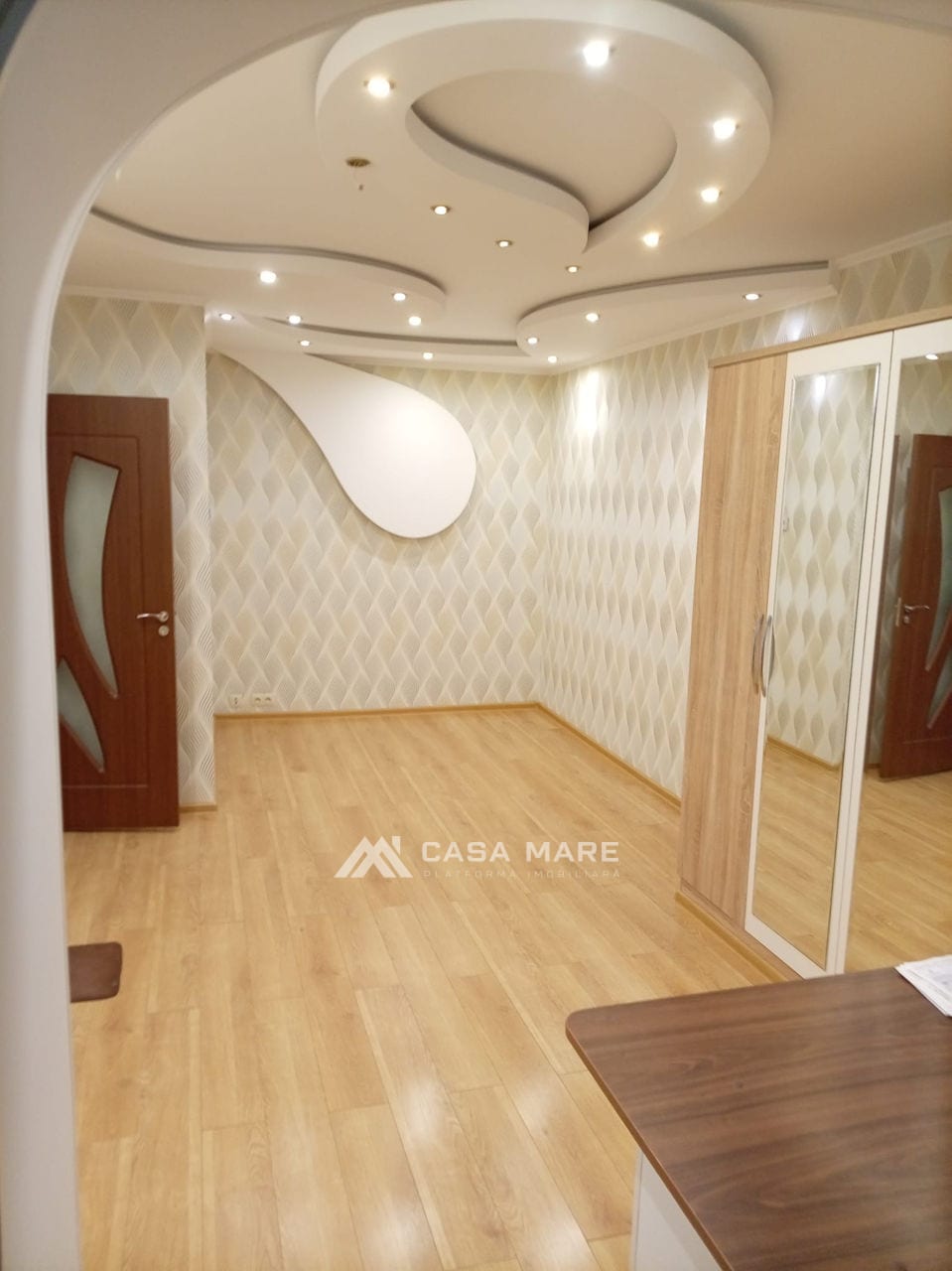 Apartament cu 1 cameră, 34 m², BAM, Bălți 5