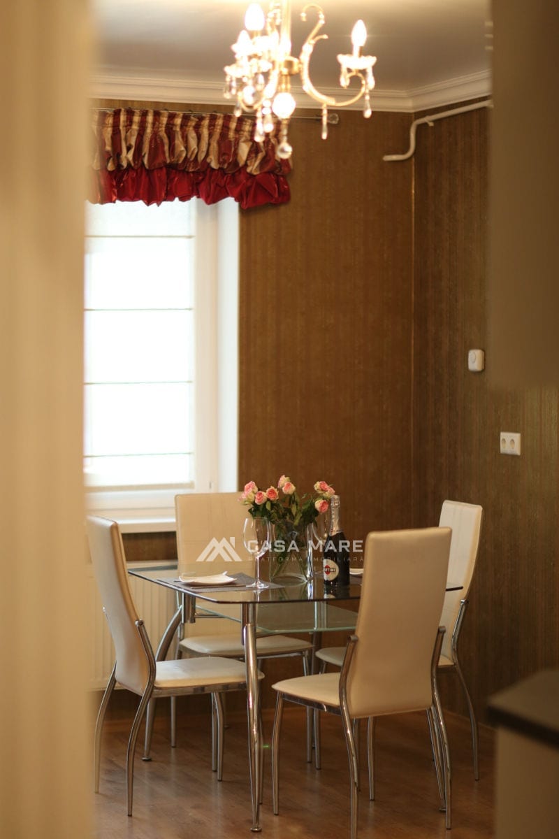 Apartament cu 1 cameră, 55 m², Centru, Chișinău 4