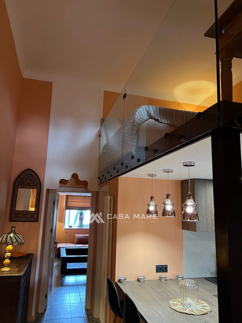 Apartament cu 2 camere, 58 m², Centru, Chișinău 4