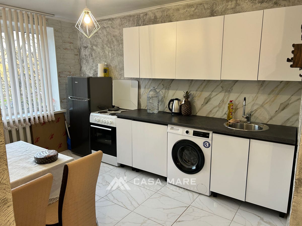 Apartament cu 1 cameră, 40 m², Poșta Veche, Chișinău 2