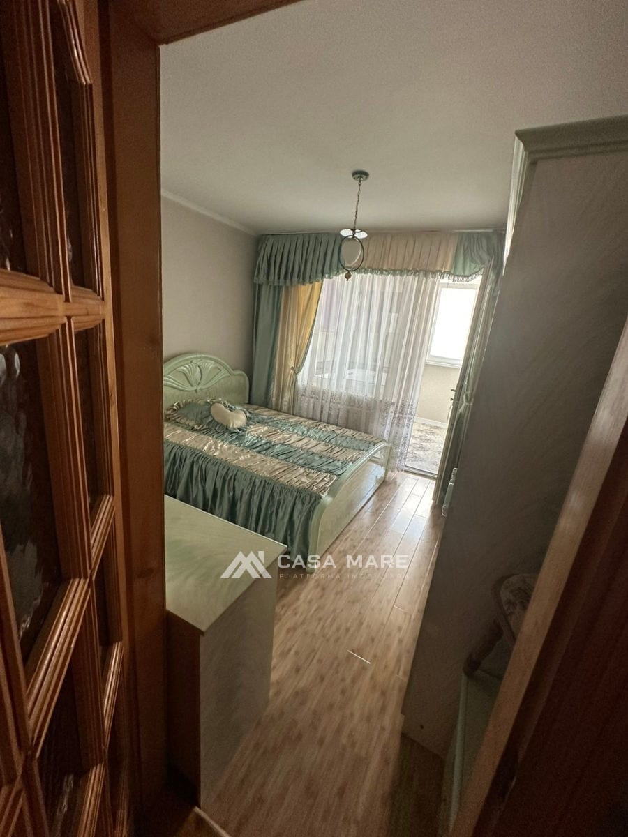 Apartament cu 2 camere, 55 m², Botanica, Chișinău 7