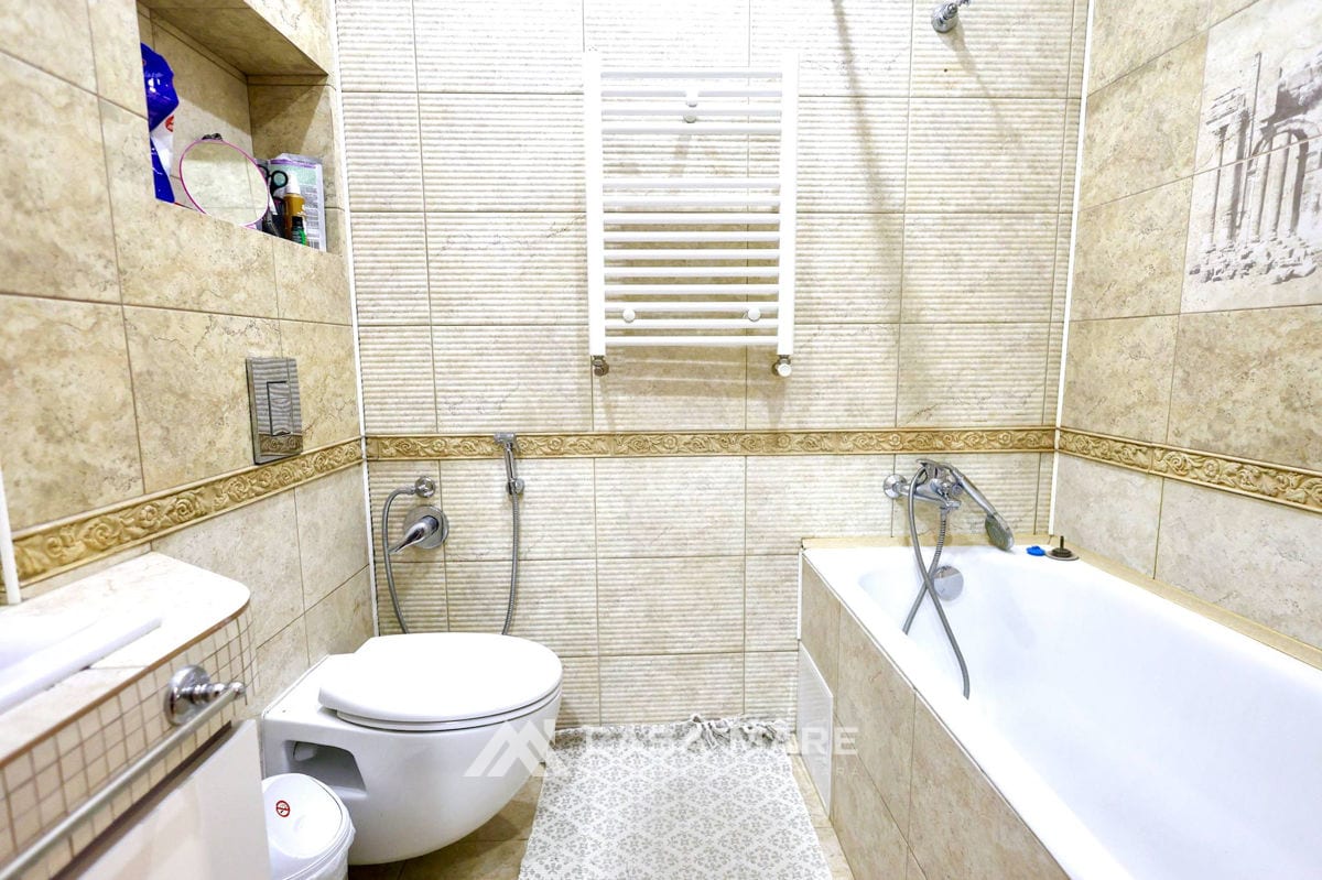 Apartament cu 2 camere, 57 m², Buiucani, Chișinău 6