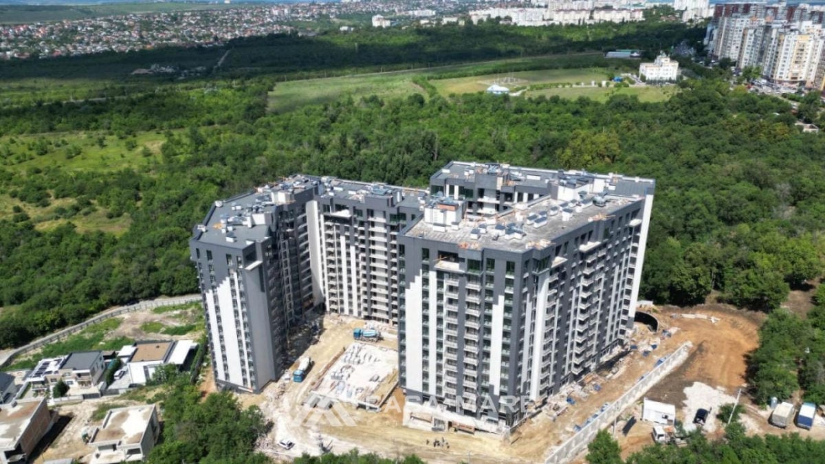Apartament cu 3 camere, 98 m², Botanica, Chișinău 4