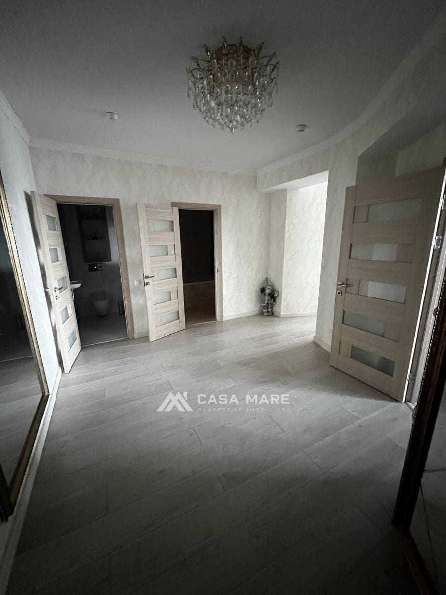 2-комнатная квартира, 75 м², Ботаника, Кишинёв 7