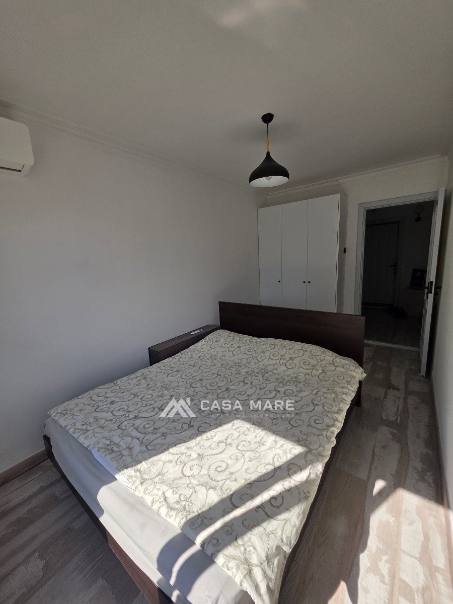Apartament cu 2 camere, 54 m², Râșcani, Chișinău 2