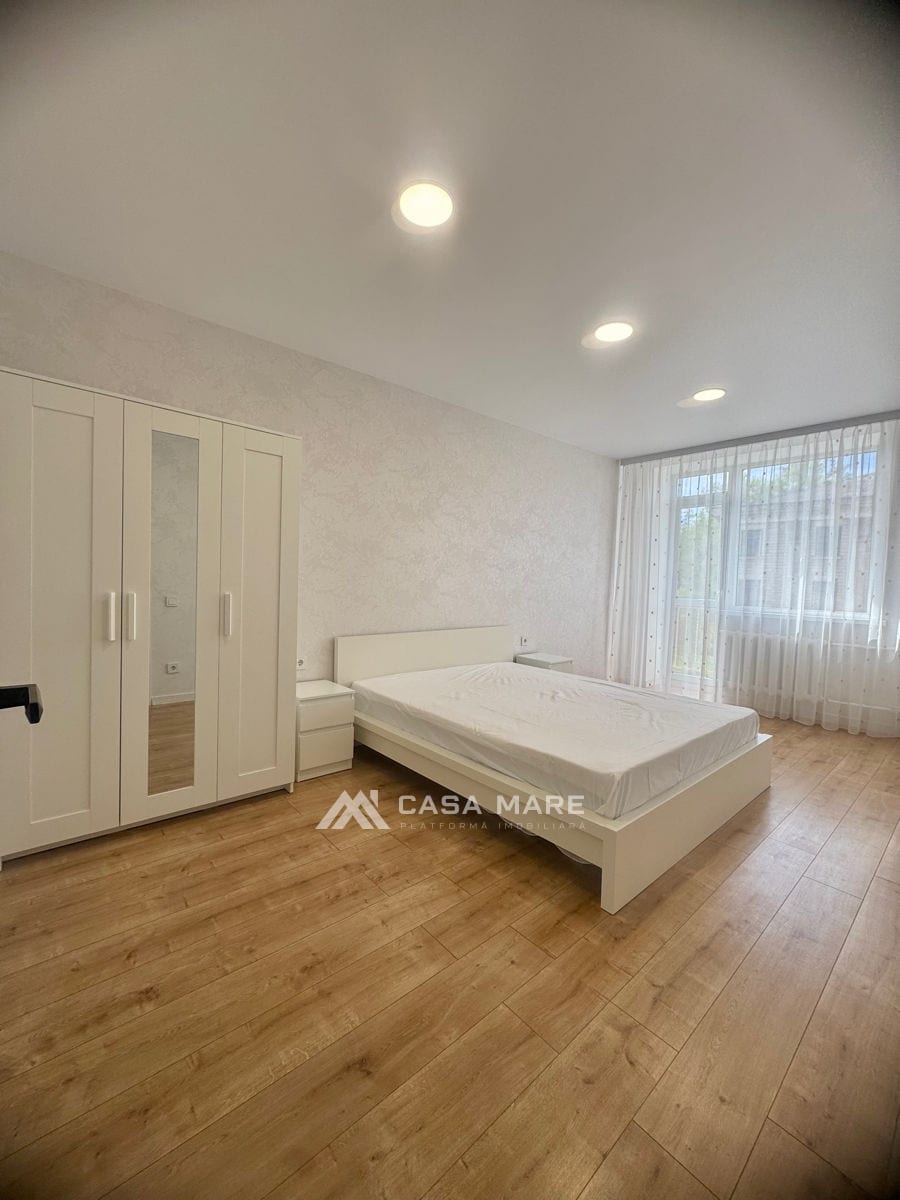 2-комнатная квартира, 50 м², Центр, Кишинёв 1