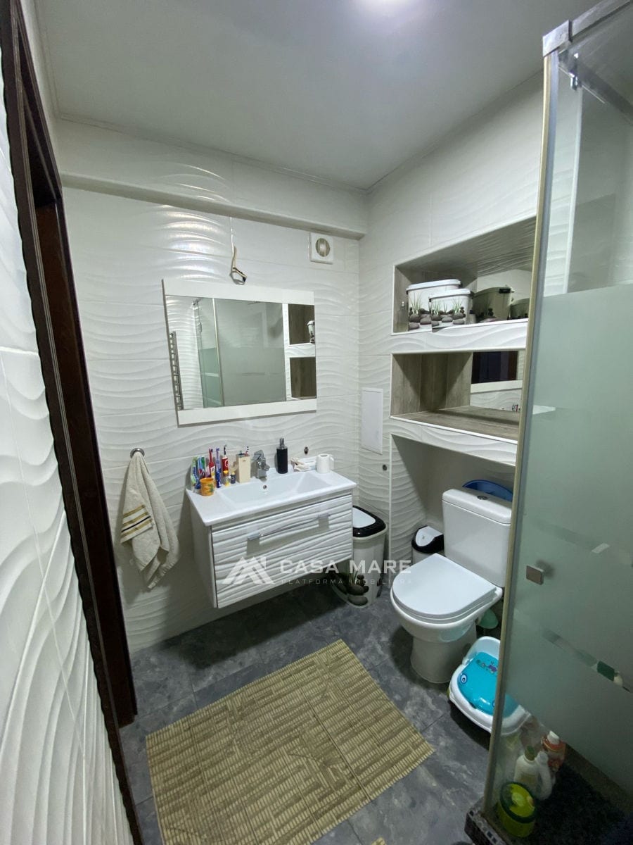 3-комнатная квартира, 68 м², Кишинёв 7