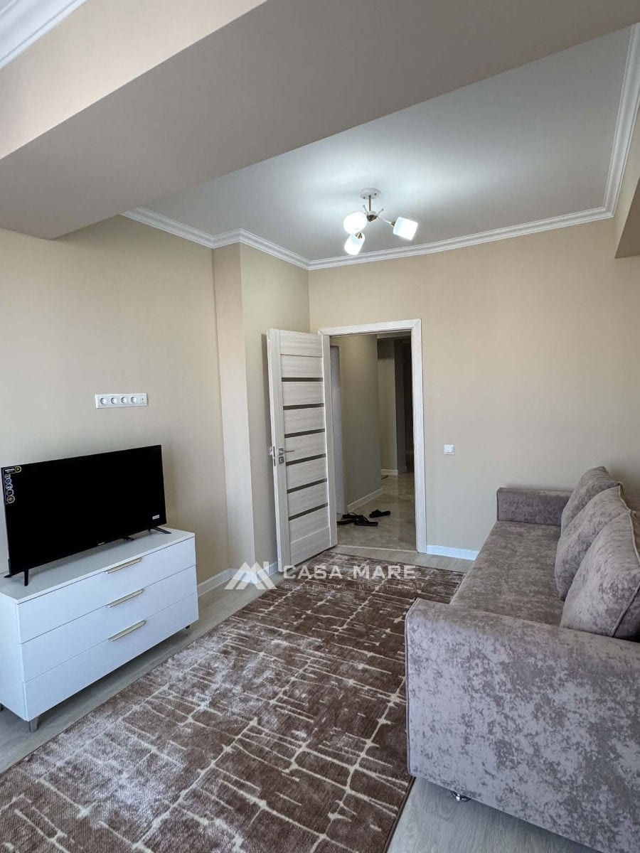 2-комнатная квартира, 70 м², Центр, Кишинёв 4